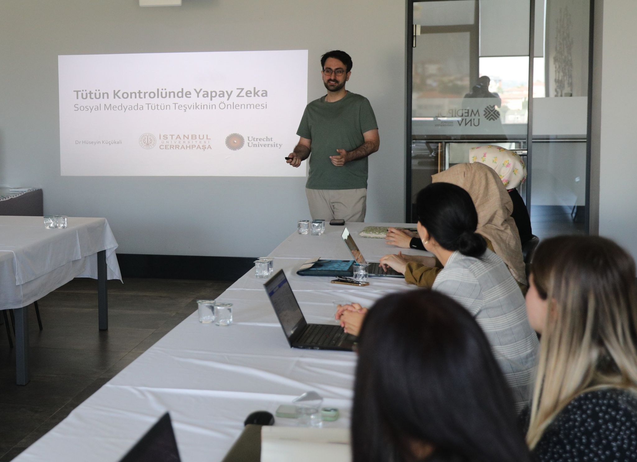 AI for Tobacco Control