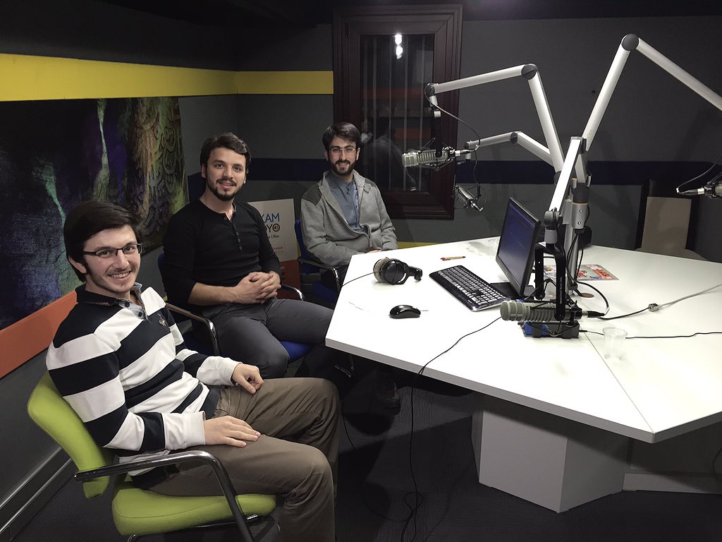 Salih Yüztgenç ile Genç Zamanı