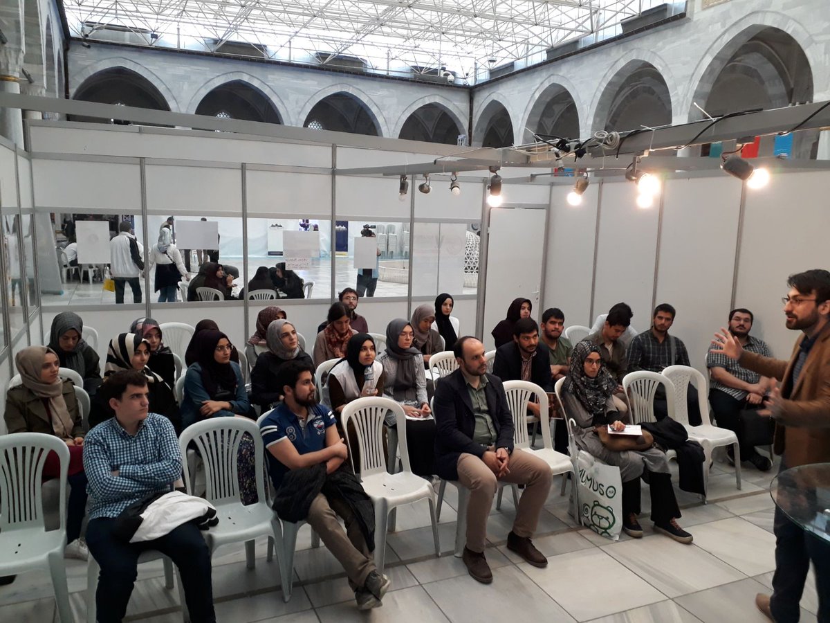 Kocatepe Gençlik Fuarı