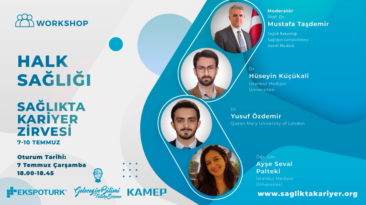 Sağlıkta Kariyer Zirvesi